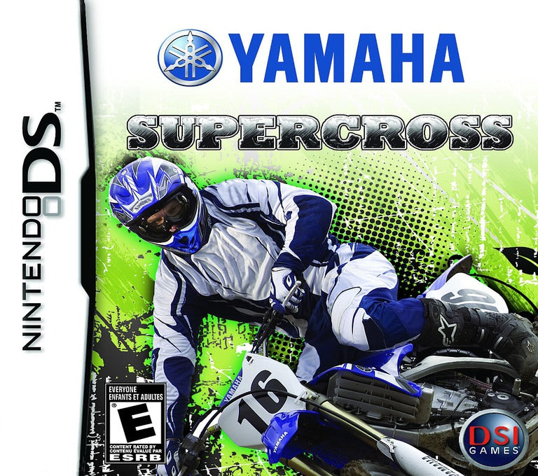 Yamaha Supercross - Nintendo DS