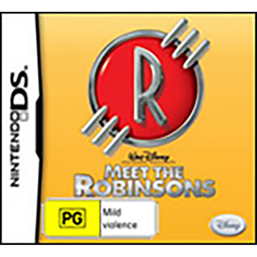 Meet the Robinsons - Nintendo DS