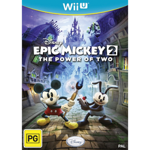 Epic Mickey 2: The Power of Two - Nintendo Wii U