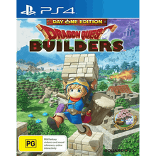 Dragon Quest Builders - PlayStation 4 PS4