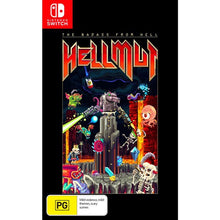 Hellmut: The Badass from Hell - Nintendo Switch