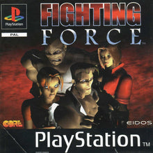 Fighting Force - PlayStation 1 PS1