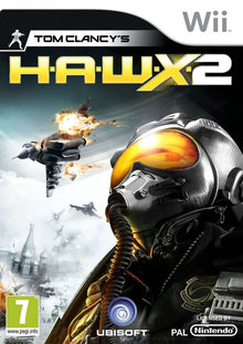 Tom Clancy's H.A.W.X 2 - Nintendo Wii