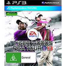 Tiger Woods PGA Tour 13 - PlayStation 3 PS3