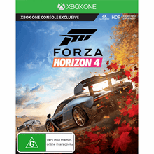 Forza Horizon 4 - Xbox One