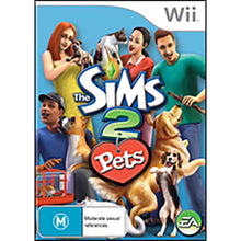 The Sims 2: Pets - Nintendo Wii