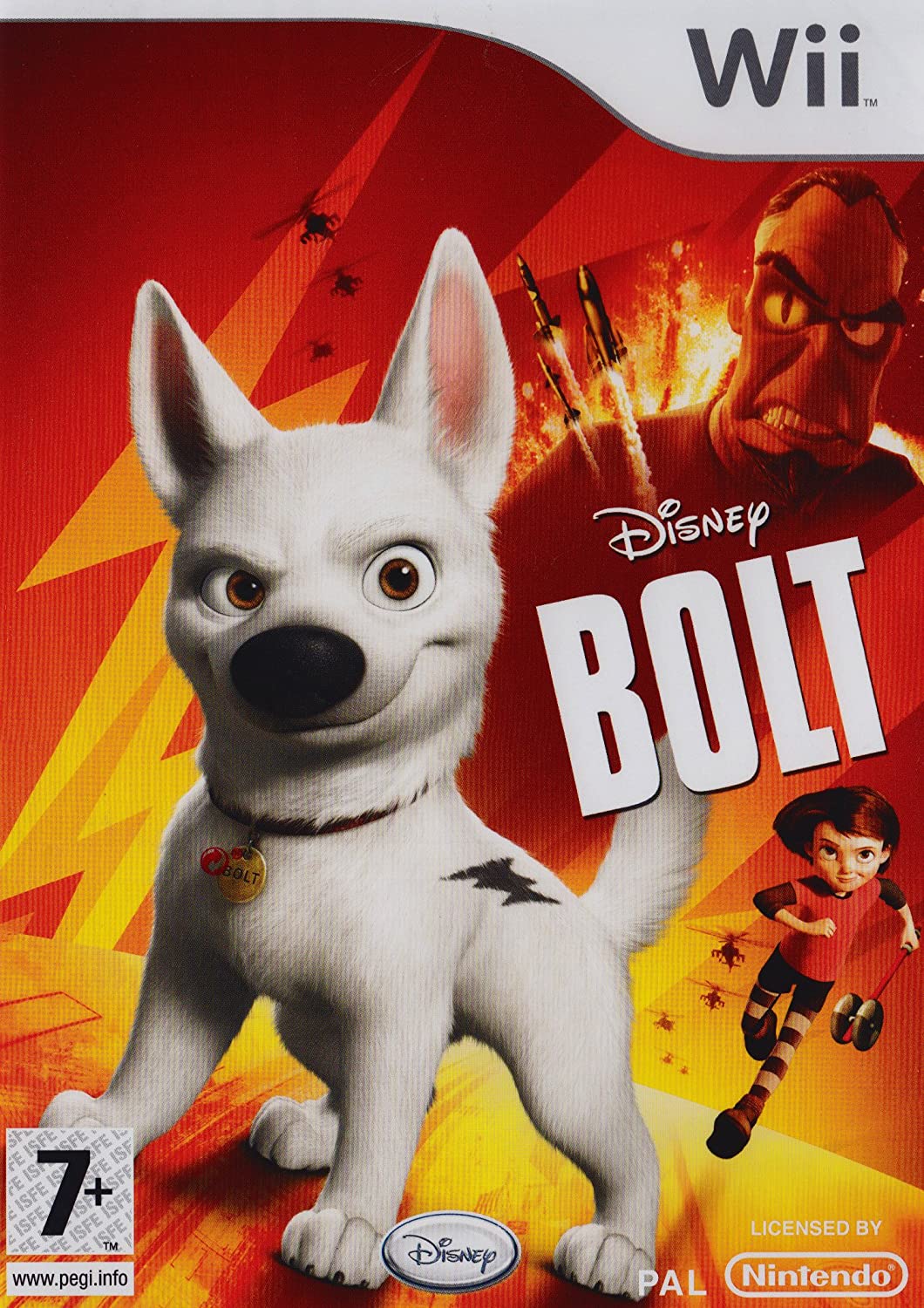 Bolt - Nintendo Wii