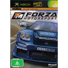 Forza Motorsport - Xbox Original