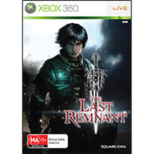 The Last Remnant - Xbox 360