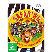 Safar'Wii - Nintendo Wii