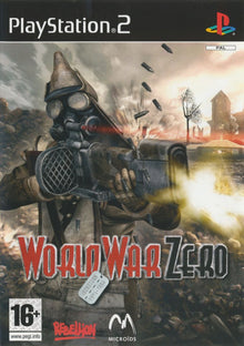 World War Zero: Ironstorm - PlayStation 2 PS2