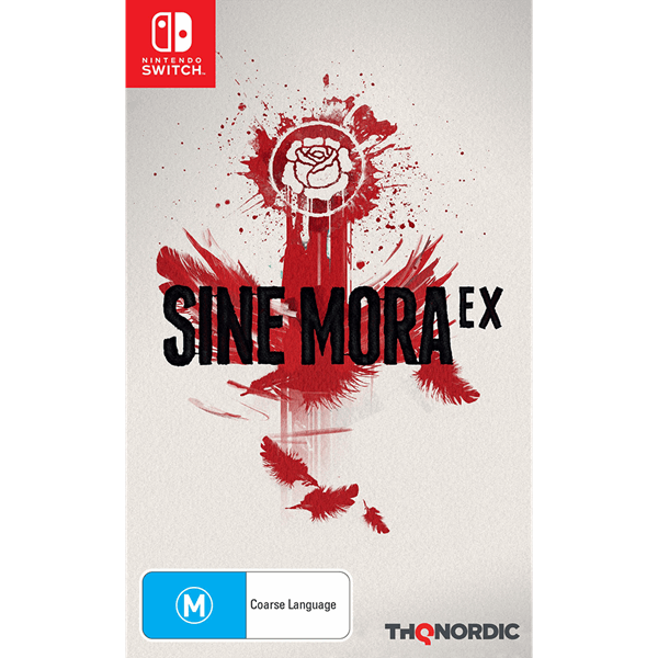 Sine Mora EX - Nintendo Switch