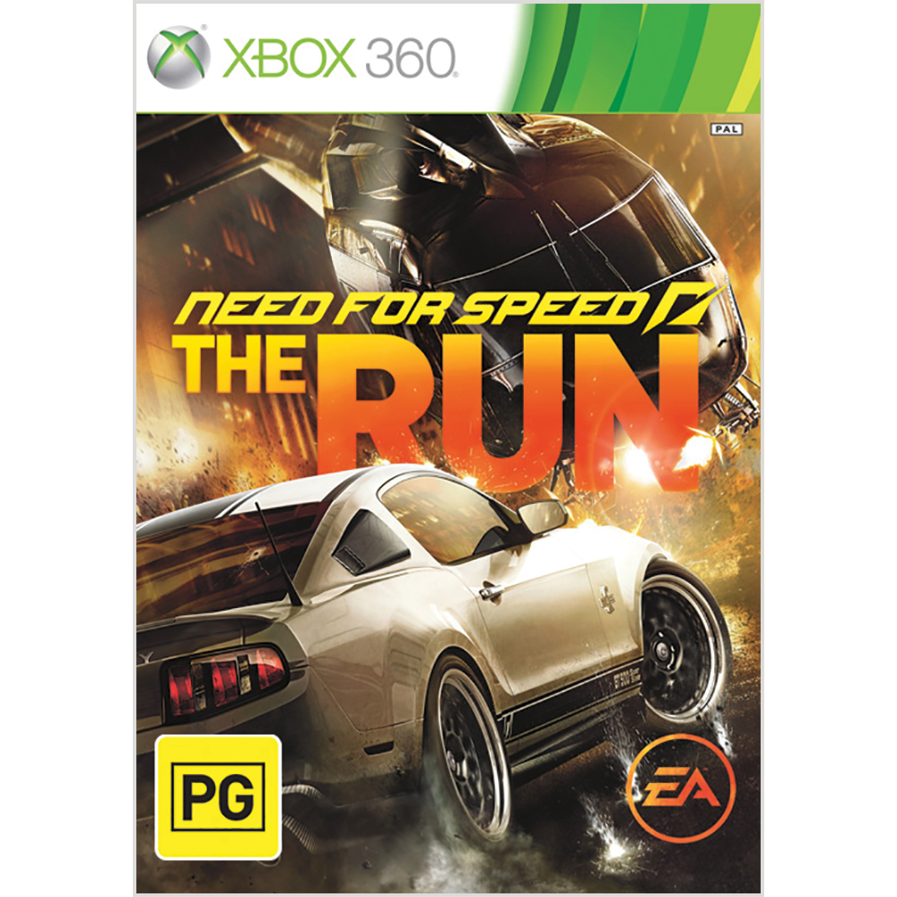 Need for Speed: The Run - Xbox 360