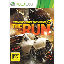 Need for Speed: The Run - Xbox 360