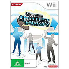 Dancing Stage Hottest Party - Nintendo Wii