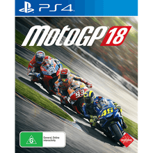MotoGP 18 - PlayStation 4 PS4
