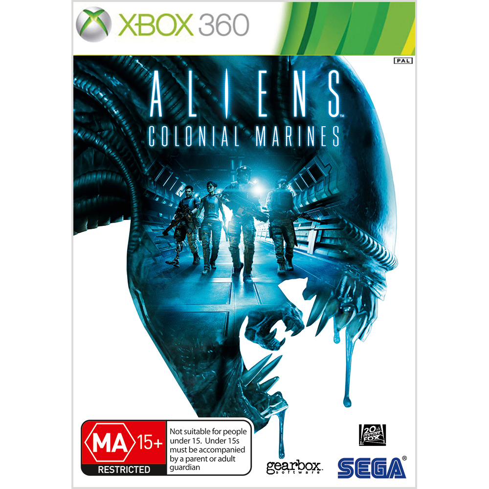 Aliens: Colonial Marines - Xbox 360
