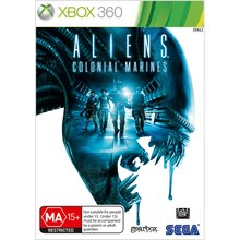 Aliens: Colonial Marines - Xbox 360