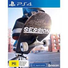 Session: Skate Sim - PlayStation 4 PS4
