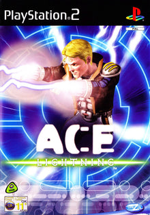 Ace Lightning - PlayStation 2 PS2