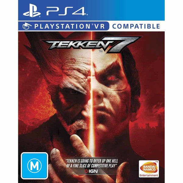 Tekken 7 - PlayStation 4 PS4