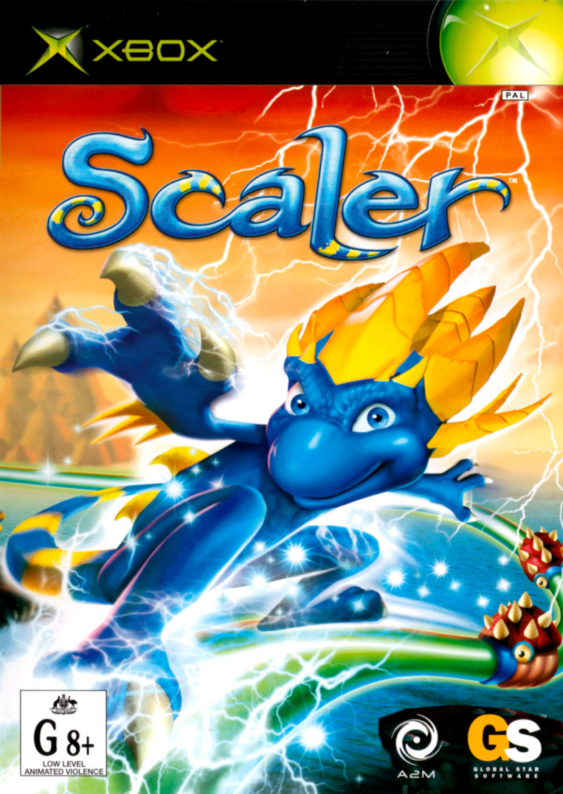 Scaler - Xbox Original