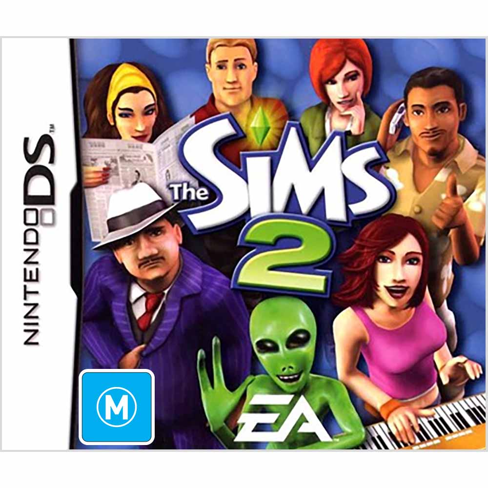 The Sims 2 - Nintendo DS
