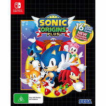 Sonic Origins Plus - Nintendo Switch
