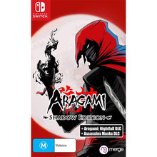 Aragami: Shadow Edition - Nintendo Switch
