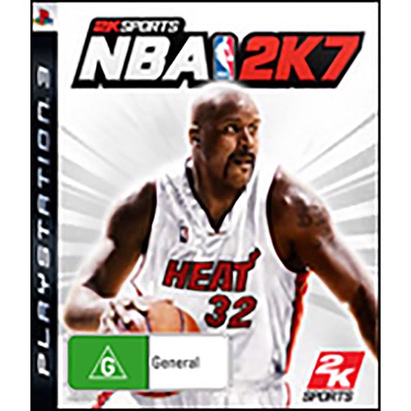 NBA 2K7 - PlayStation 3 PS3