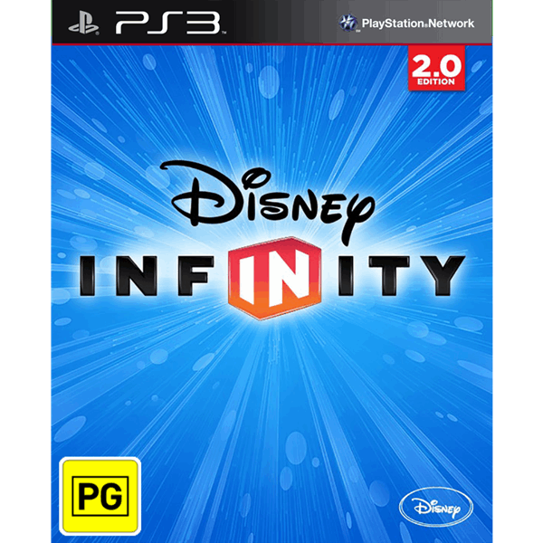 Disney Infinity 2.0: Marvel Super Heroes - PlayStation 3 PS3
