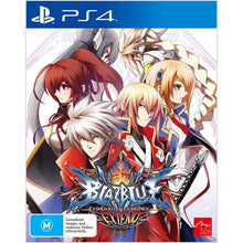 BlazBlue: Chrono Phantasma Extend - PlayStation 4 PS4