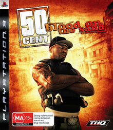 50 Cent: Blood on the Sand - PlayStation 3 PS3