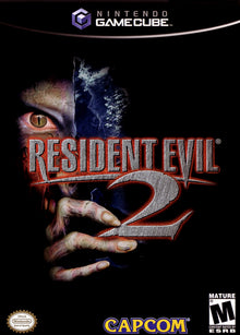 Resident Evil 2 NTSC - Nintendo GameCube