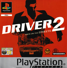 Driver 2 - PlayStation 1 PS1