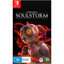 Oddworld: Soulstorm - Oddtimized Edition - Nintendo Switch