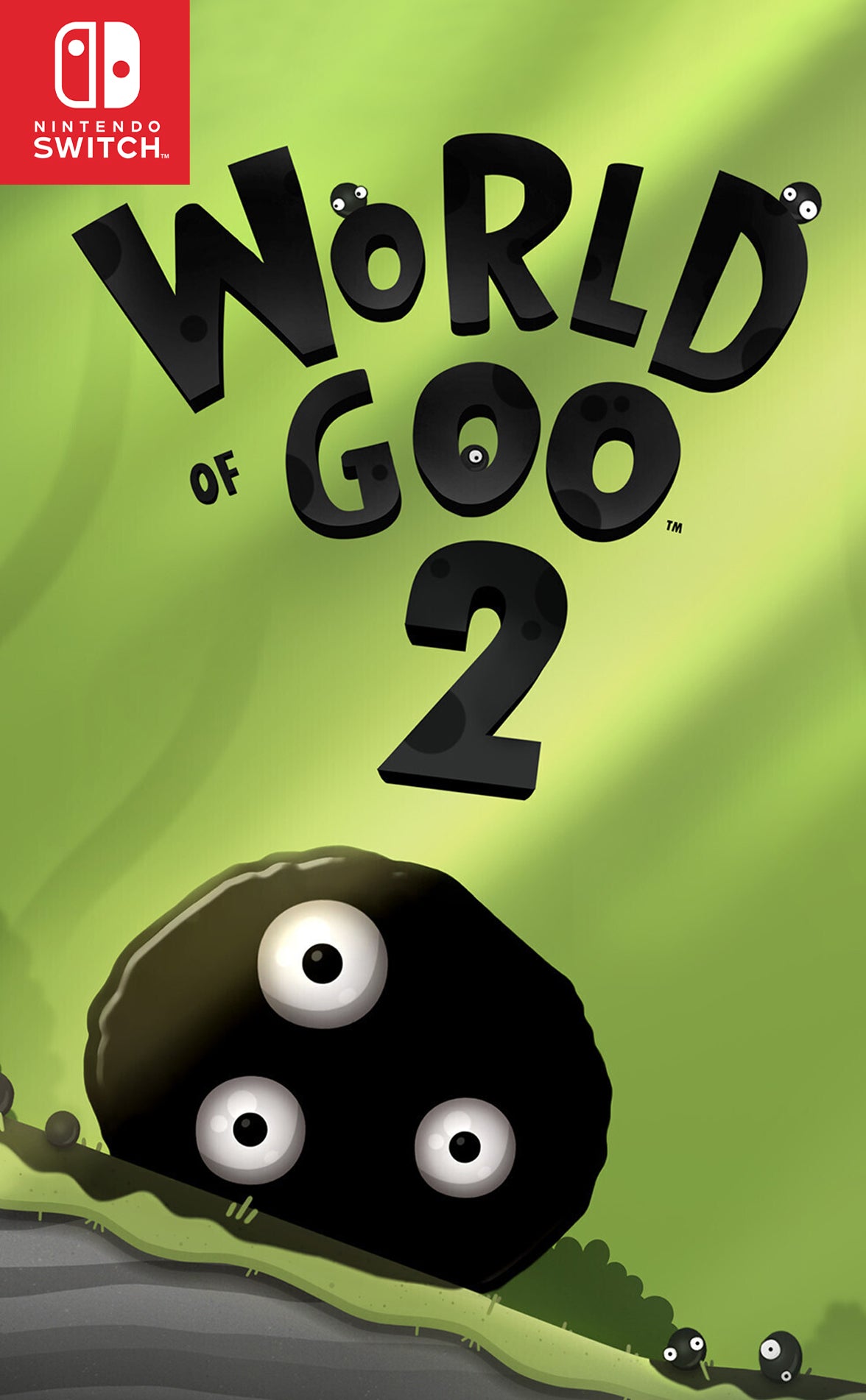 World of Goo 2 - Nintendo Switch