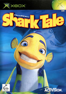 Shark Tale - Xbox Original