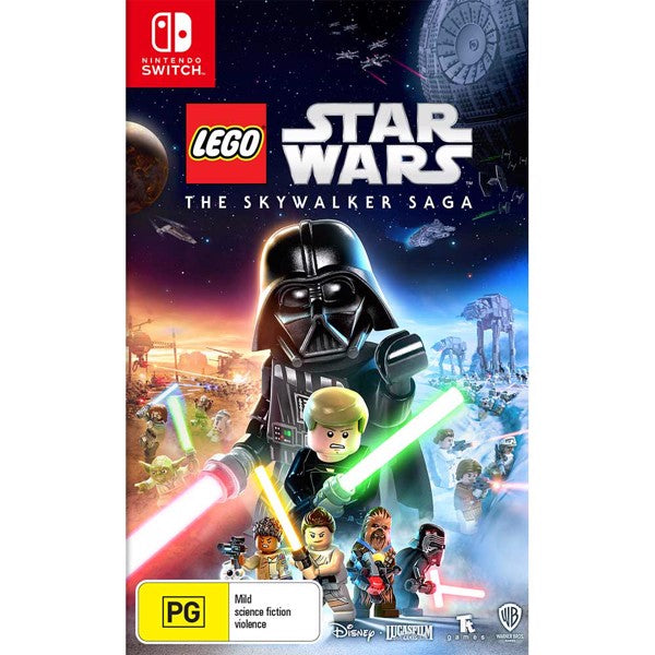 LEGO Star Wars: The Skywalker Saga - Nintendo Switch