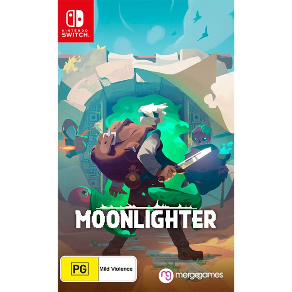 Moonlighter - Nintendo Switch
