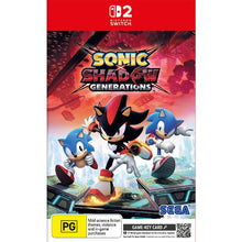 Sonic X Shadow Generations - Nintendo Switch 2