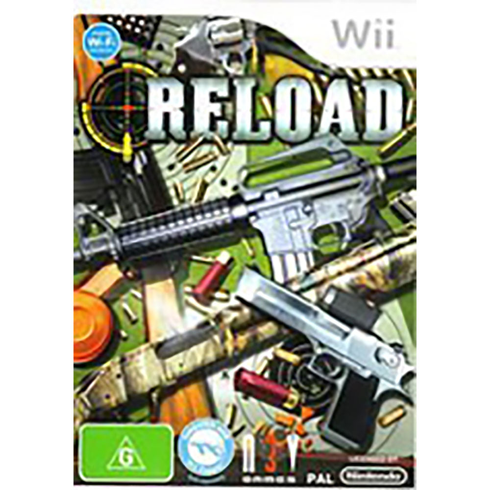 Reload - Nintendo Wii