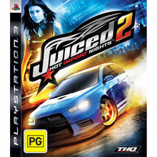 Juiced 2: Hot Import Nights - PlayStation 3 PS3