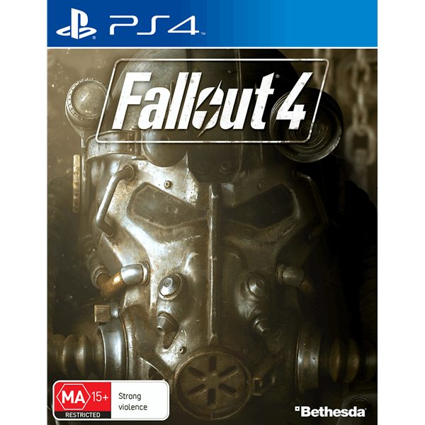 Fallout 4 - PlayStation 4 PS4