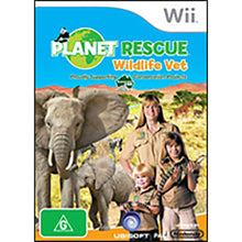 Planet Rescue: Wildlife Vet - Nintendo Wii