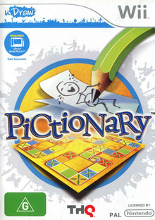 uDraw Pictionary - Nintendo Wii