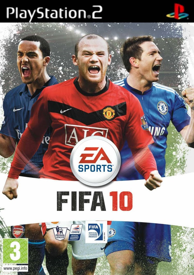 FIFA 10 - PlayStation 2 PS2