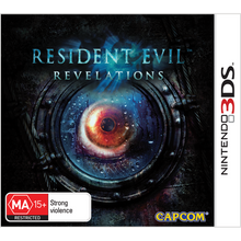 Resident Evil: Revelations - Nintendo 3DS