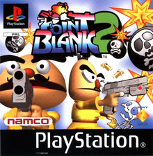 Point Blank 2 - PlayStation 1 PS1
