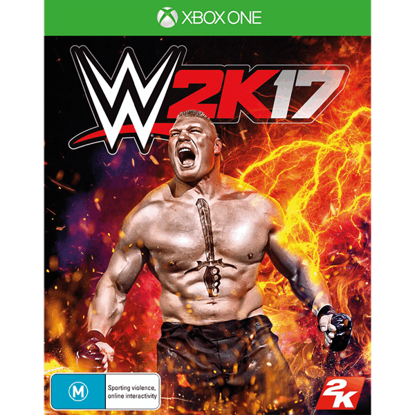 WWE 2K17 - Xbox One